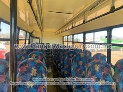 CAMION DE PASAJEROS INTERNATIONAL 2006 SERIE 2005 FOTO 15